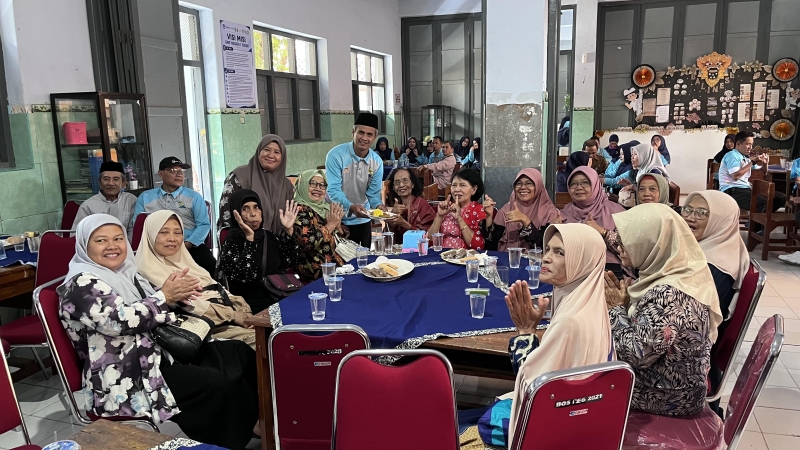 HUT SMPN1Turen 2026