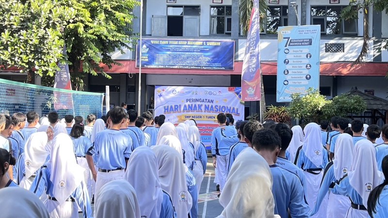 Hari Anak Nasional 2026