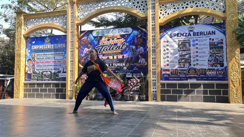 Friday Talent 14 Agustus 2026