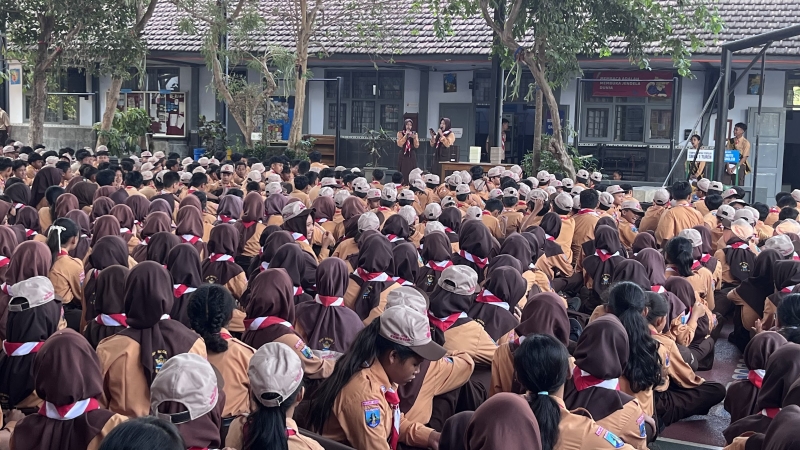 Friday Talent 14 Agustus 2026