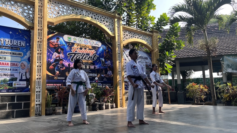 Friday Talent 14 Agustus 2026