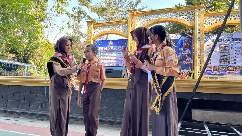 Jumat Talent 7 Agustus 2026
