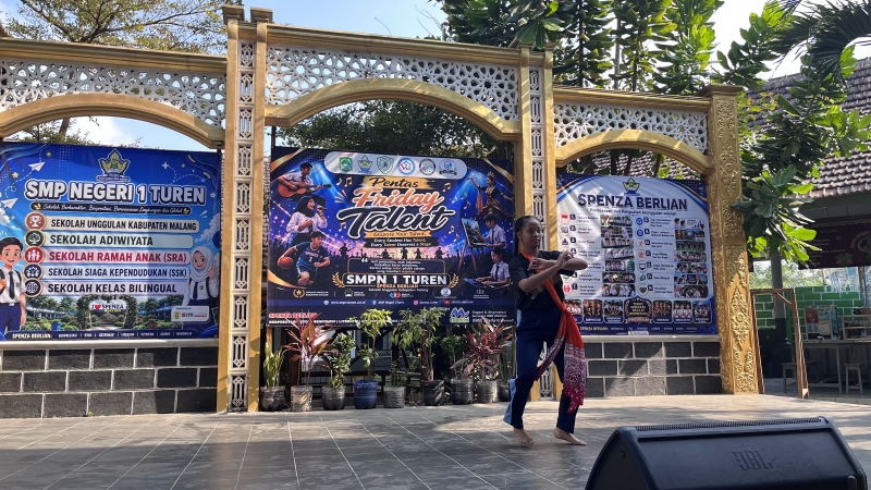 Friday Talent 14 Agustus 2026