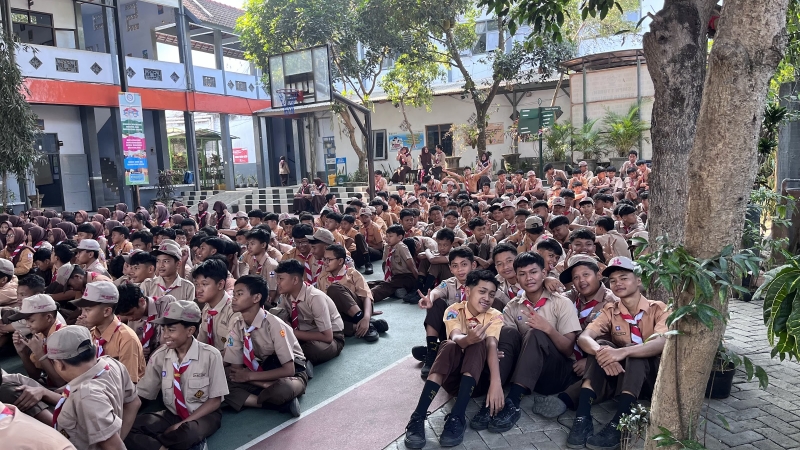 Friday Talent 14 Agustus 2026