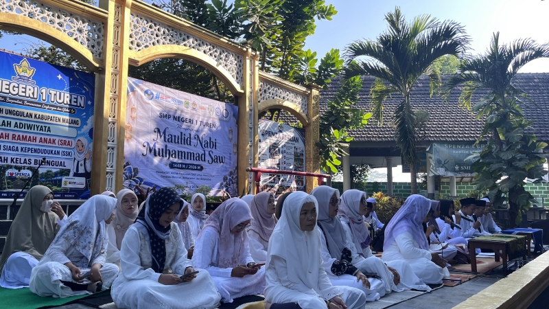 Maulid Nabi 2026