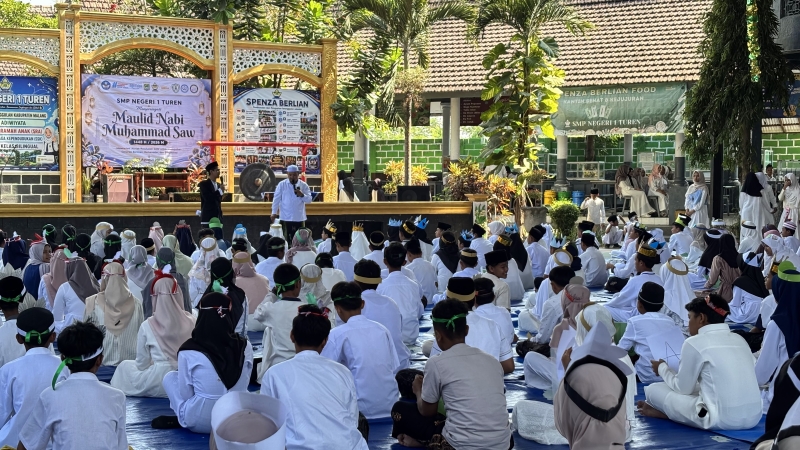 Maulid Nabi 2026