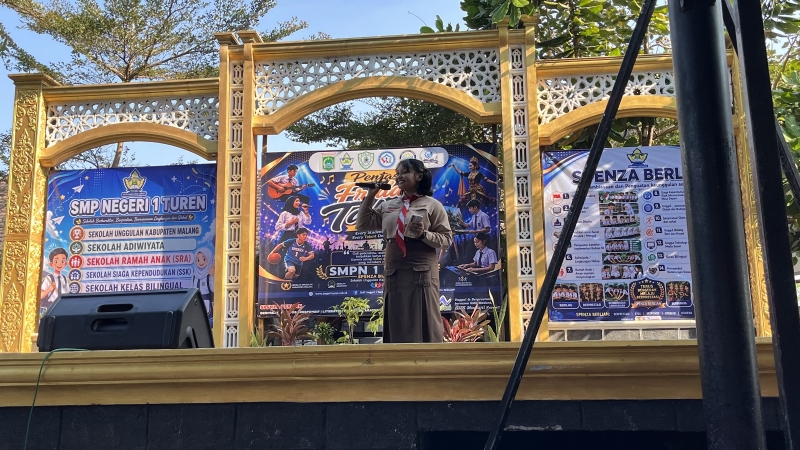 Jumat Talent 7 Agustus 2026