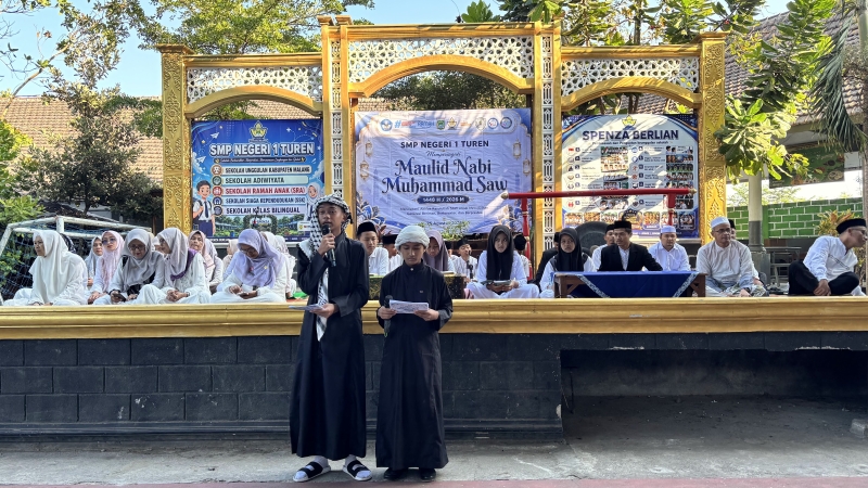 Maulid Nabi 2026
