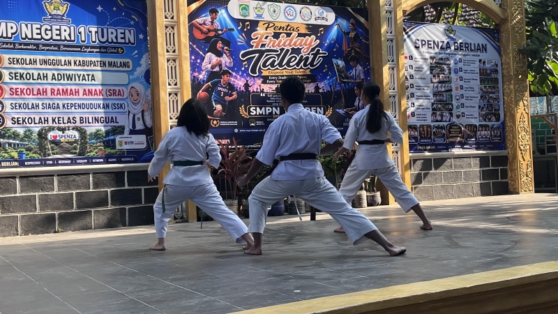 Friday Talent 14 Agustus 2026