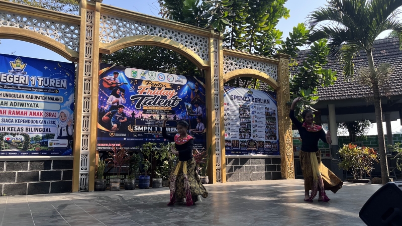 Friday Talent 14 Agustus 2026