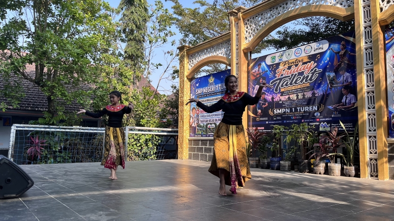 Friday Talent 14 Agustus 2026