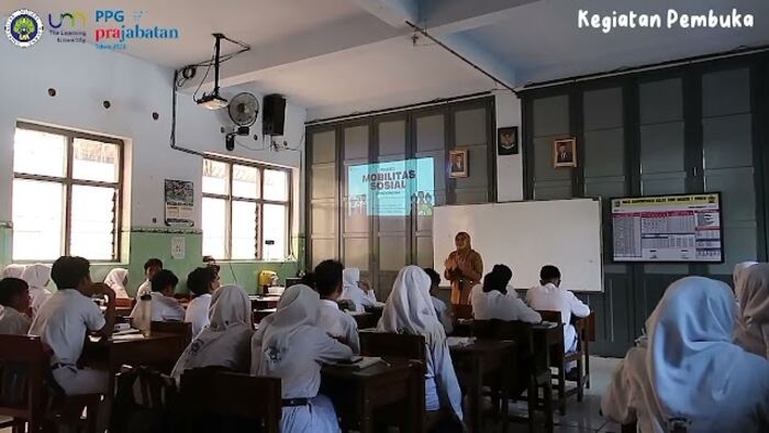 Video Pembelajaran IPS: Video Edit