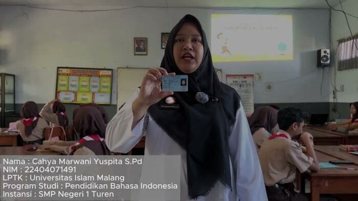 Video Pembelajaran Bahasa Indonesia (Edit)