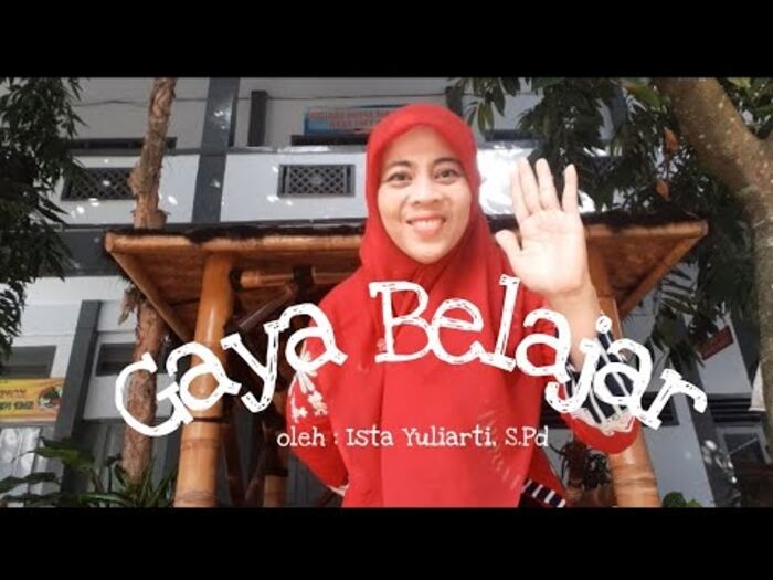Gaya Belajar