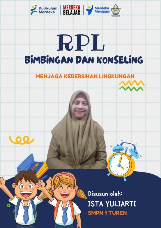 RPL Bimbingan Klasikal: Kebersihan Lingkungan
