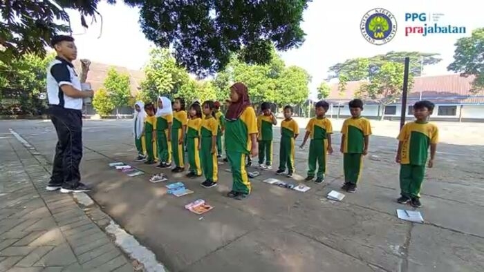 Video Pembelajaran Gerak Lokomotor dan Non-Lokomotor (Durasi Pendek)