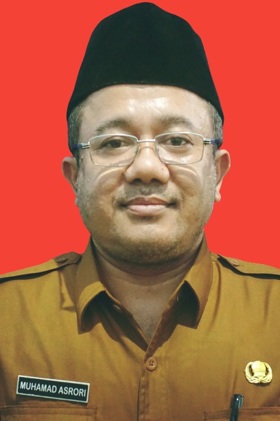 Muhamad Asrori, S Ag.