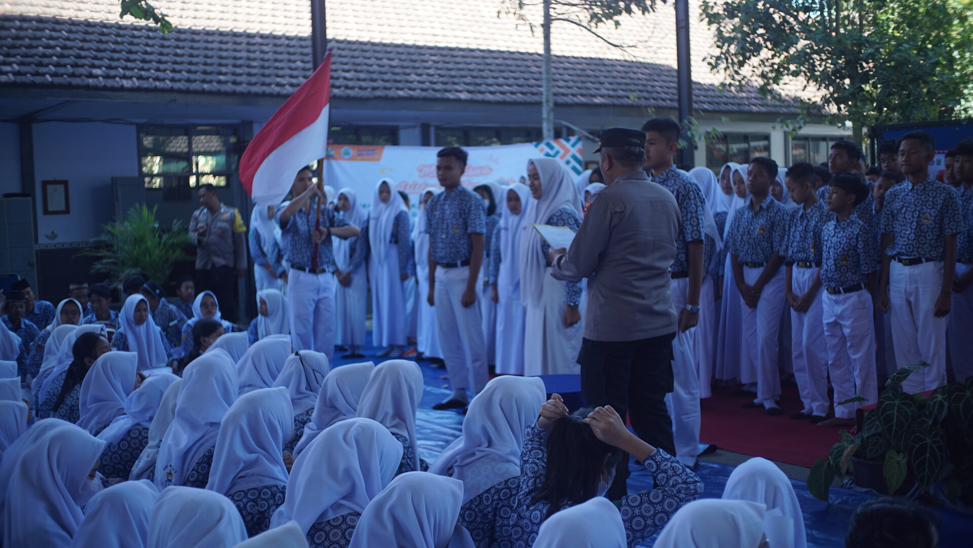 Deklarasi Anti Bullying